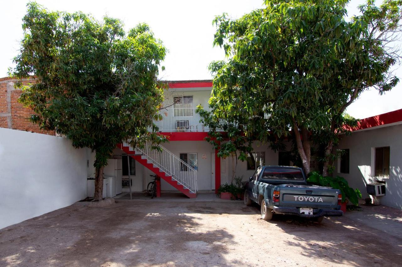 OYO Casa De Huéspedes San José Guaymas Esterno foto