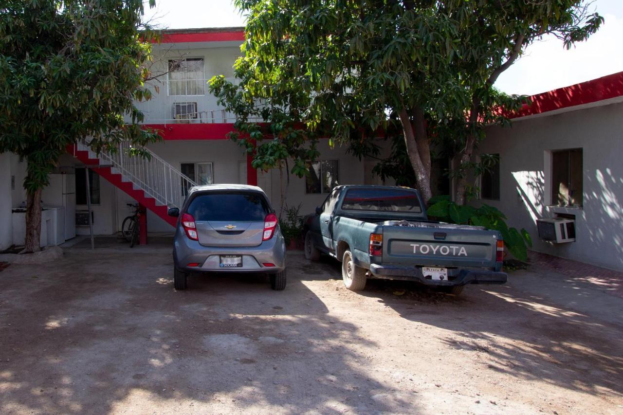 OYO Casa De Huéspedes San José Guaymas Esterno foto