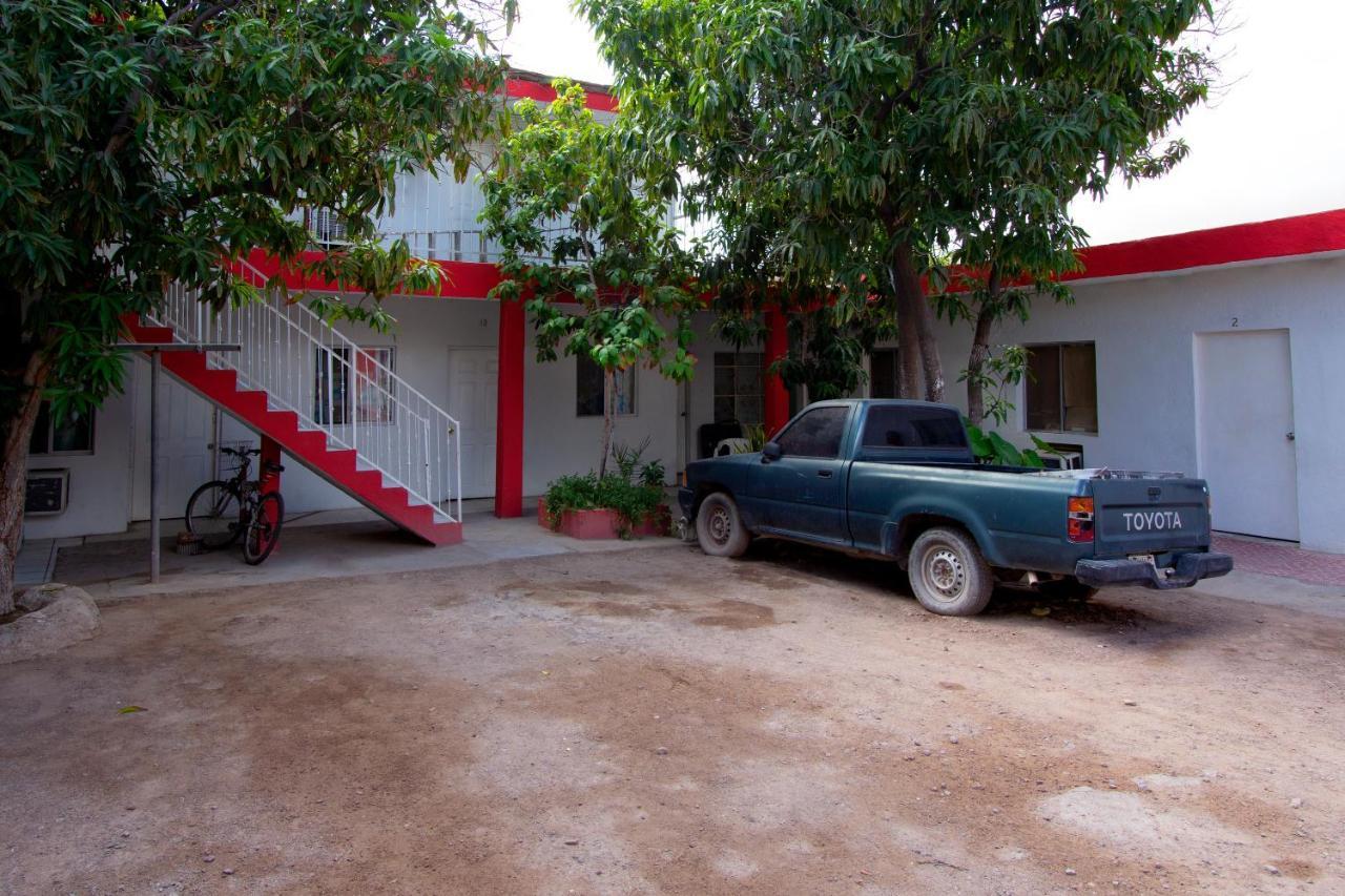 OYO Casa De Huéspedes San José Guaymas Esterno foto