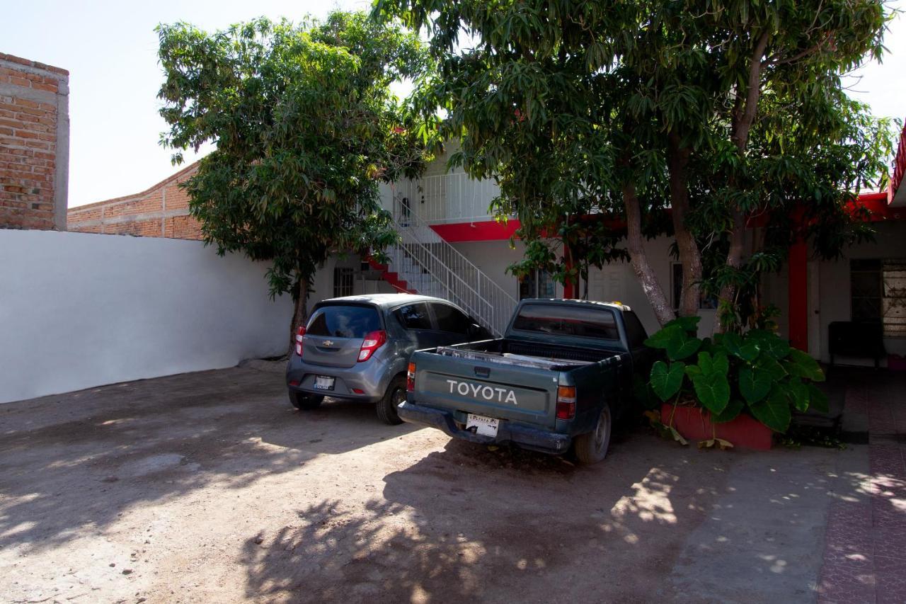 OYO Casa De Huéspedes San José Guaymas Esterno foto