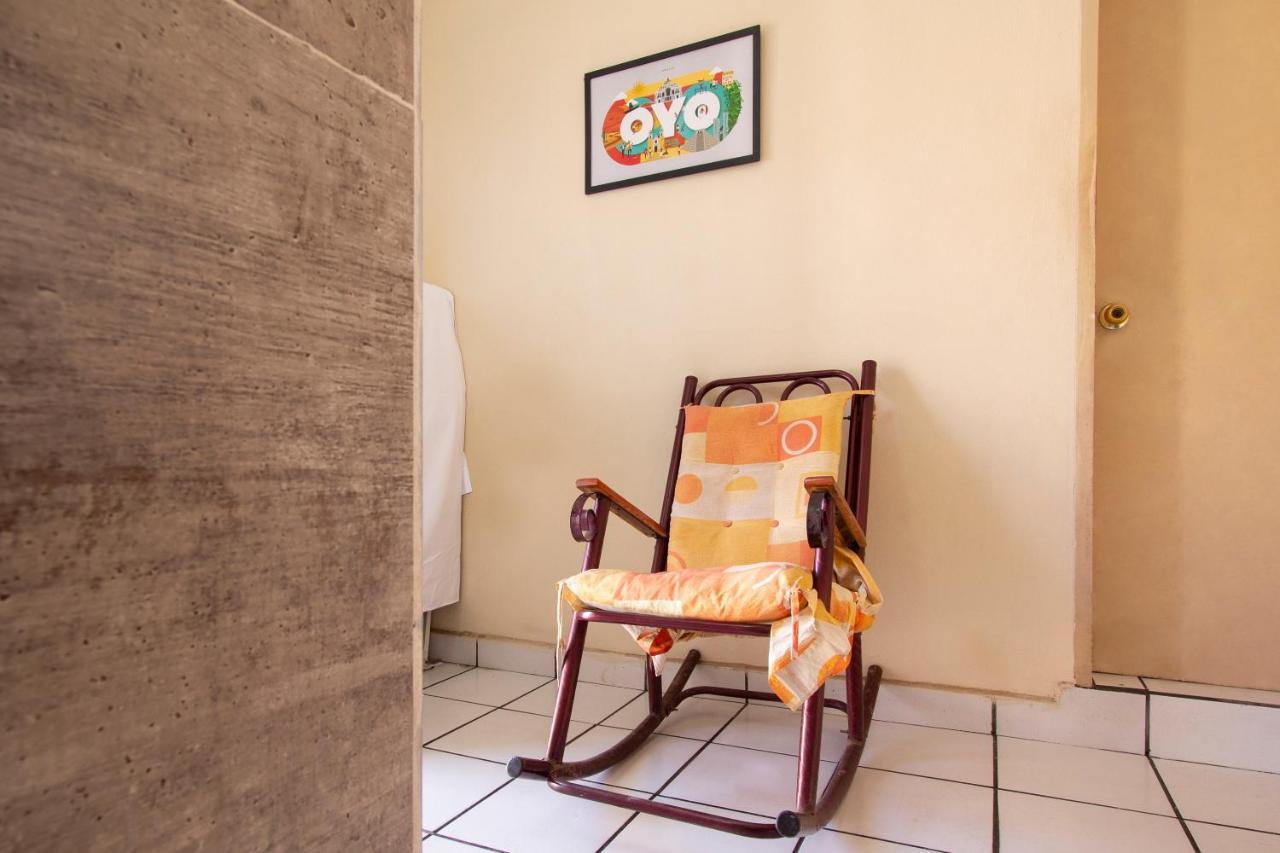 OYO Casa De Huéspedes San José Guaymas Esterno foto