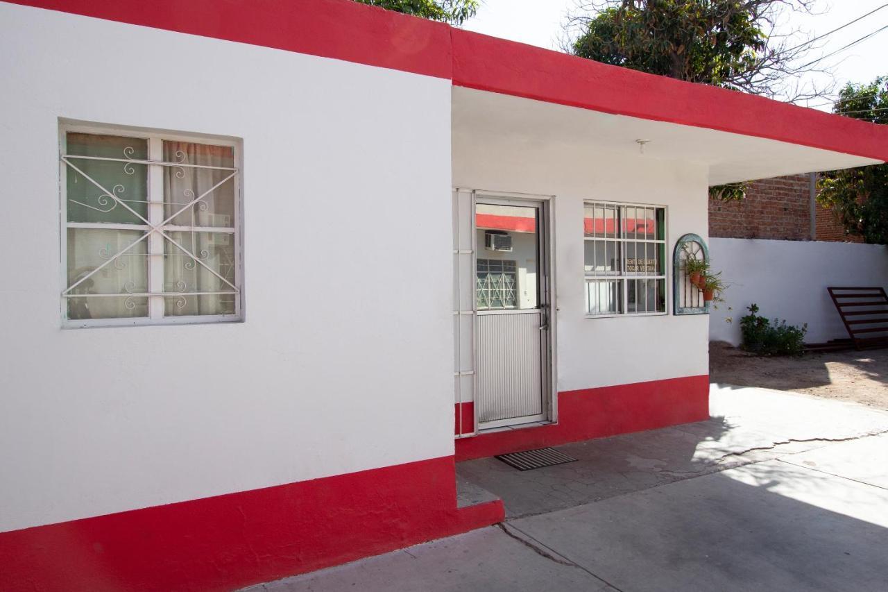 OYO Casa De Huéspedes San José Guaymas Esterno foto